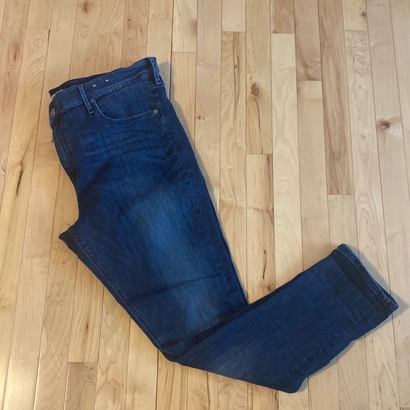 Express Denim Perfect Jean Leggings